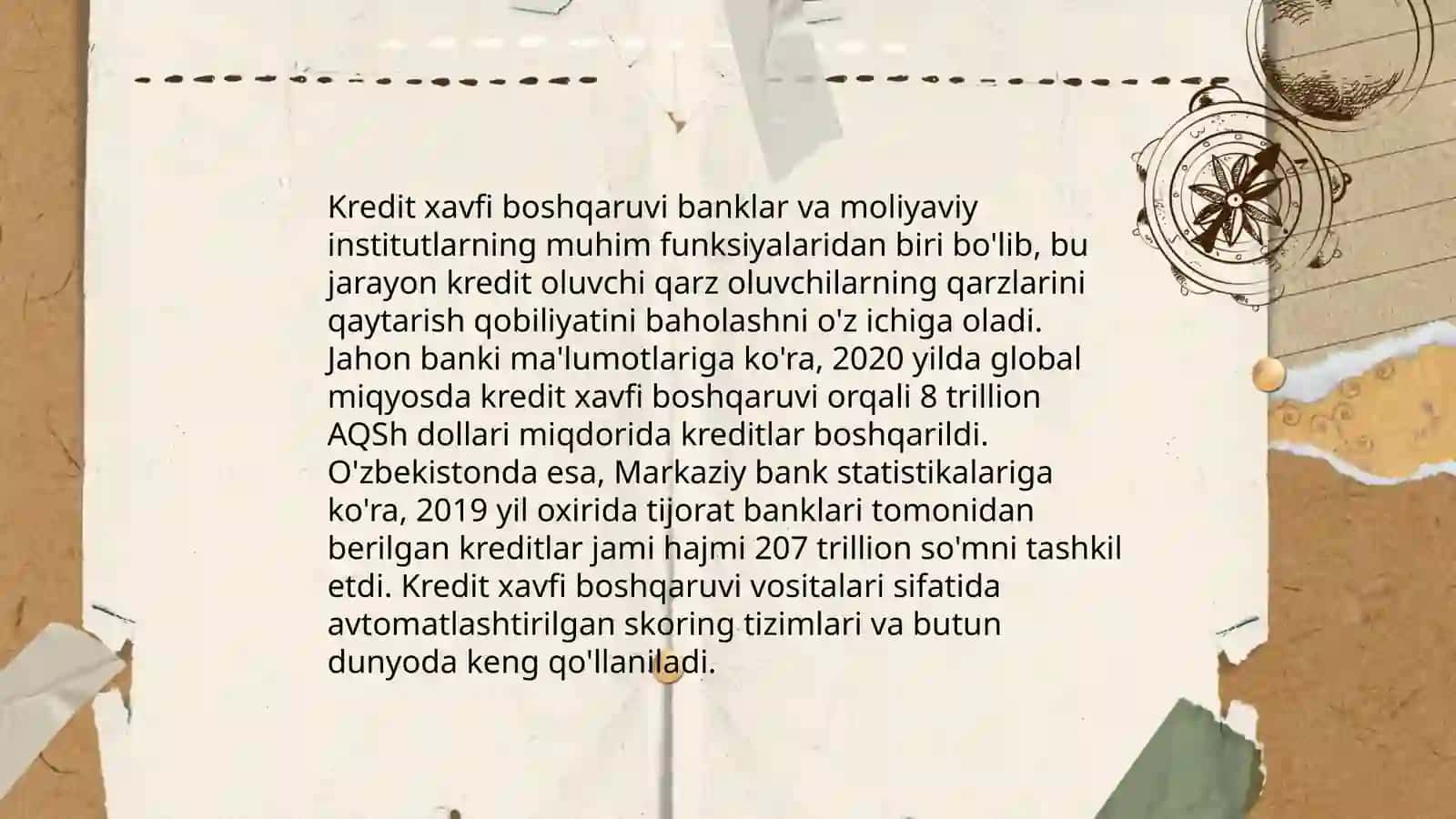 Pul-kredit tizimi 4