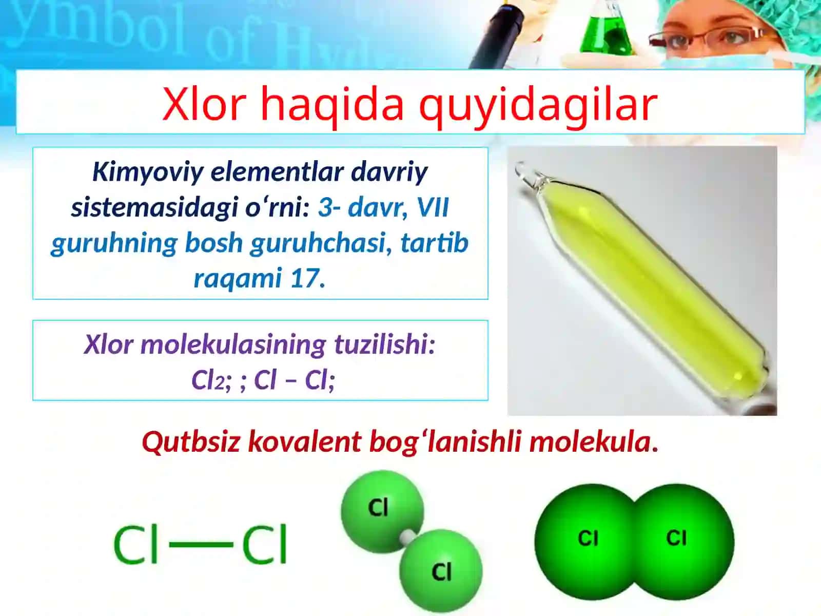 Xlor 4