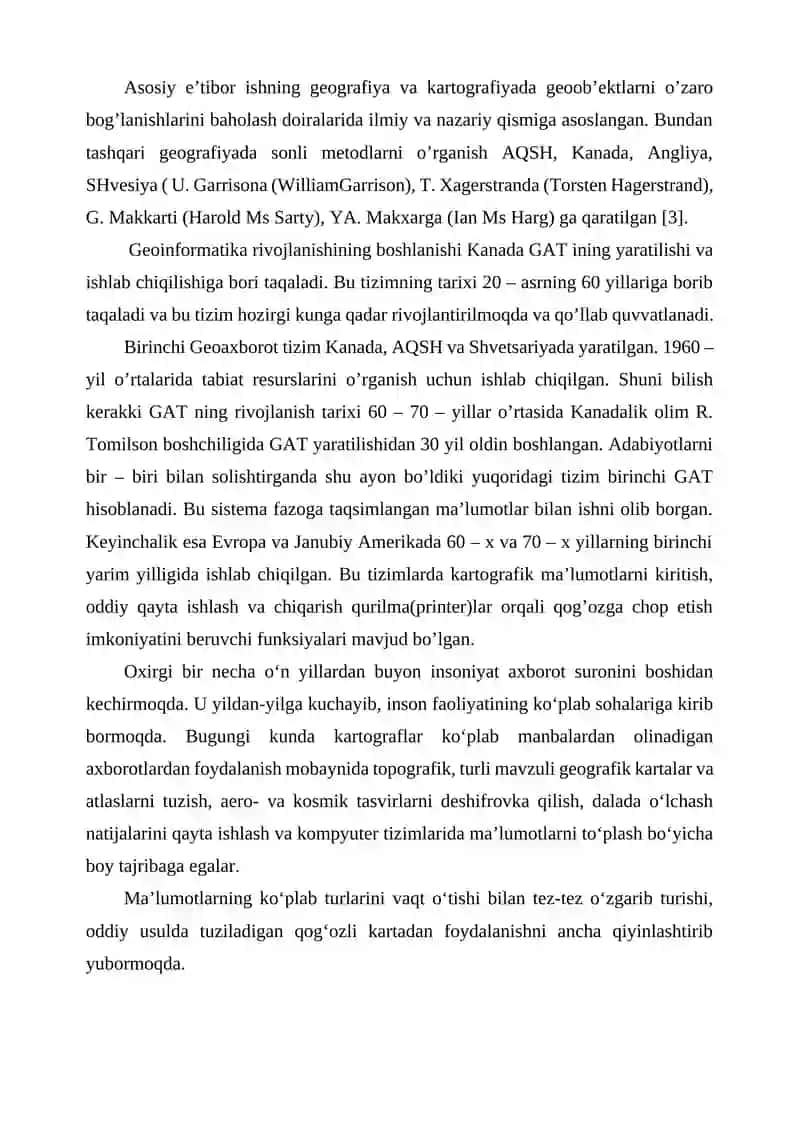 Geoaxborot tizimi 4