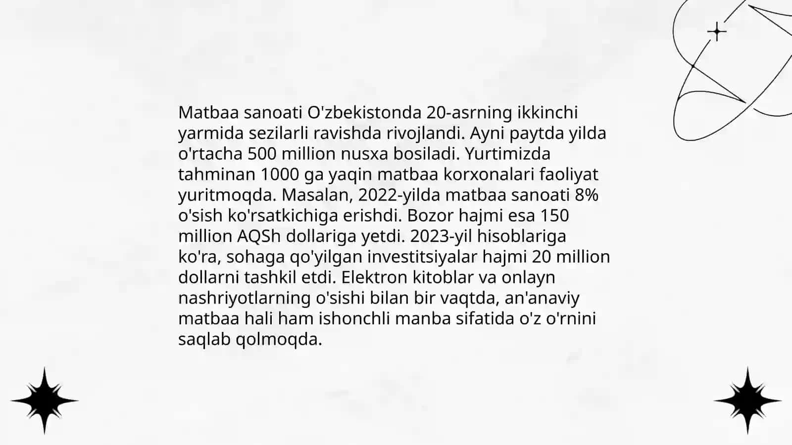 Ommaviy axborot vositalari tarixi 4