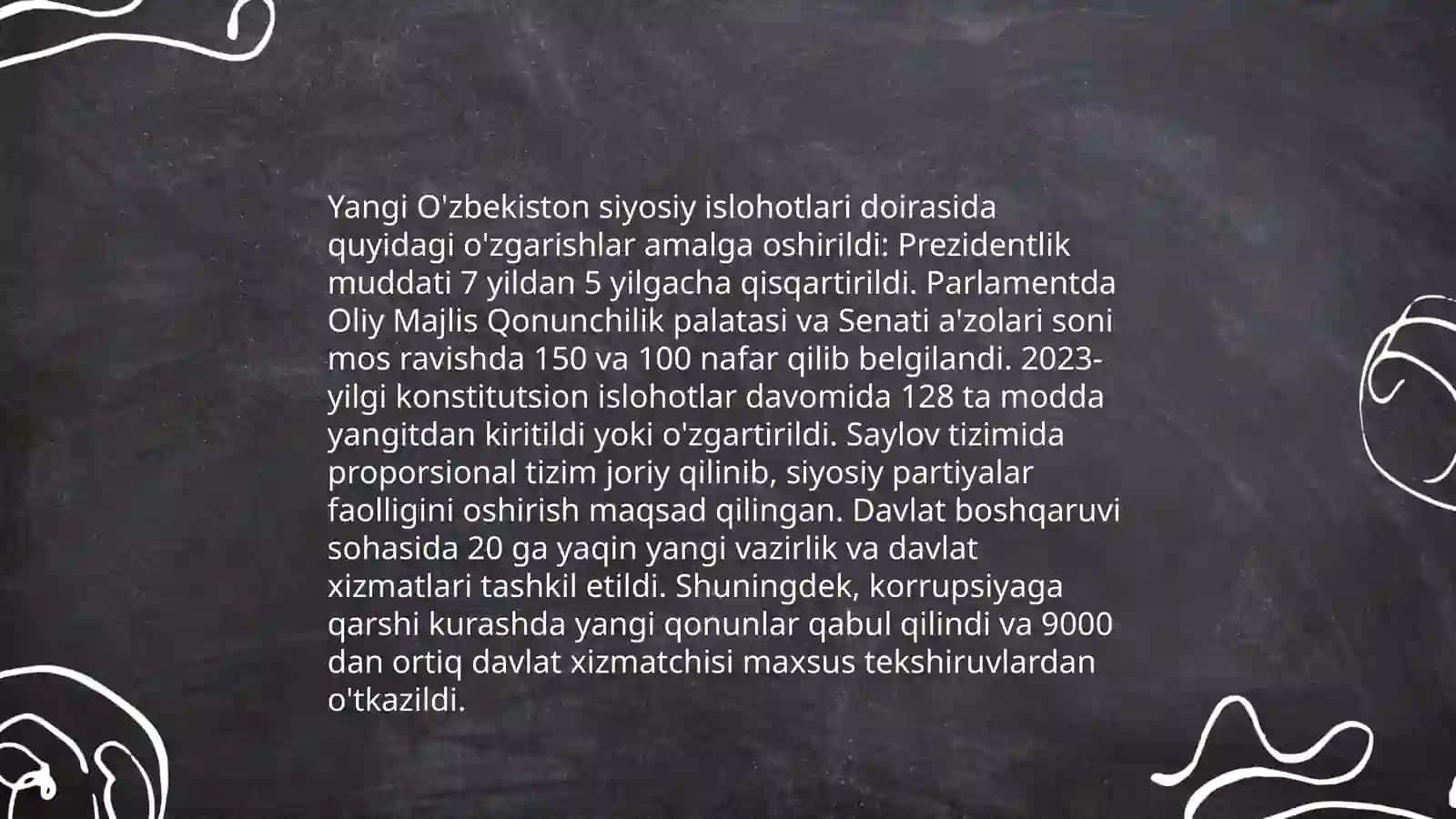 Eski va yangi Uzbekiston 4
