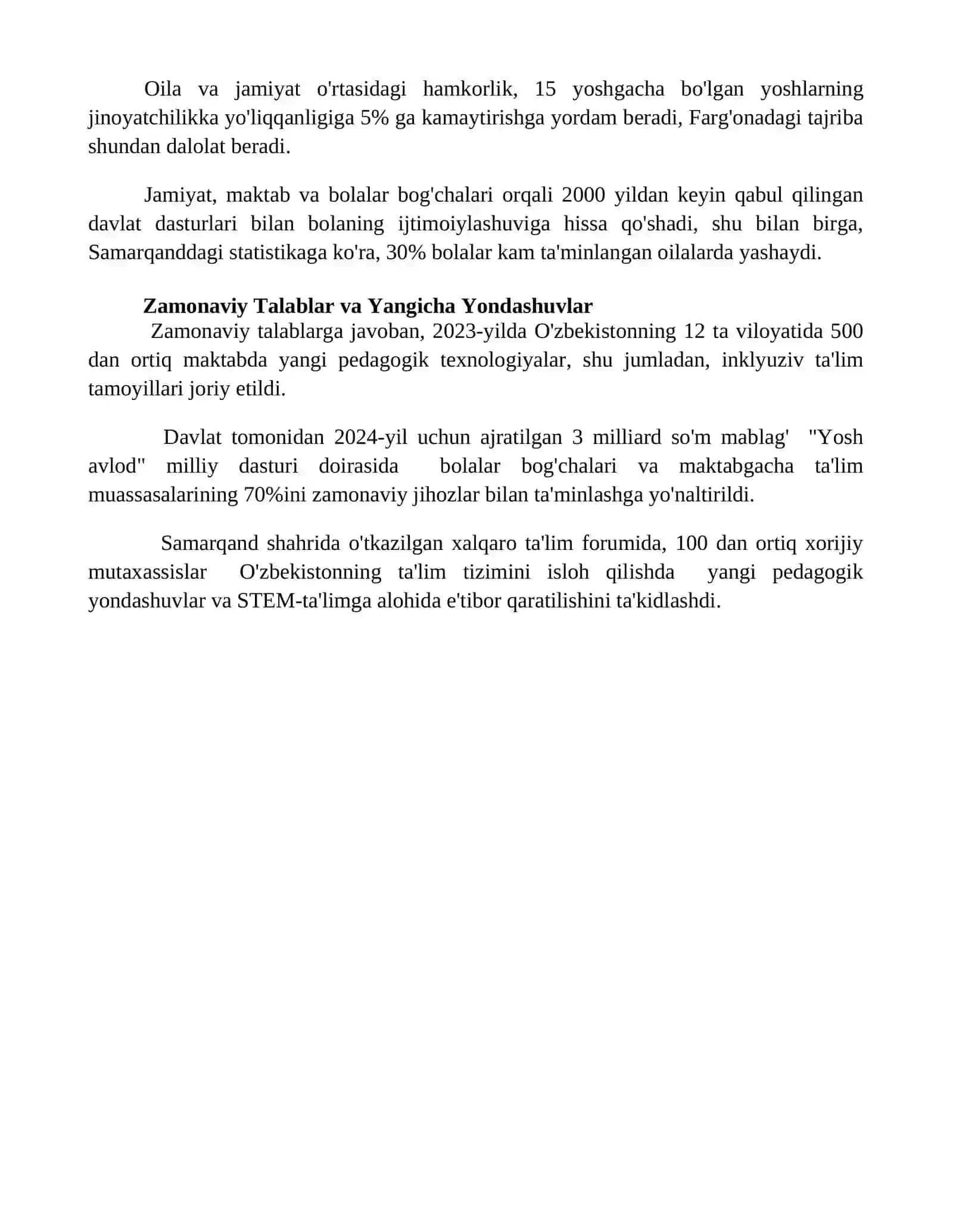 Milliy tarbiya konsepsiyasi 4