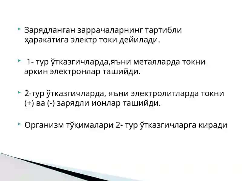 Биоэлектродинамика 4