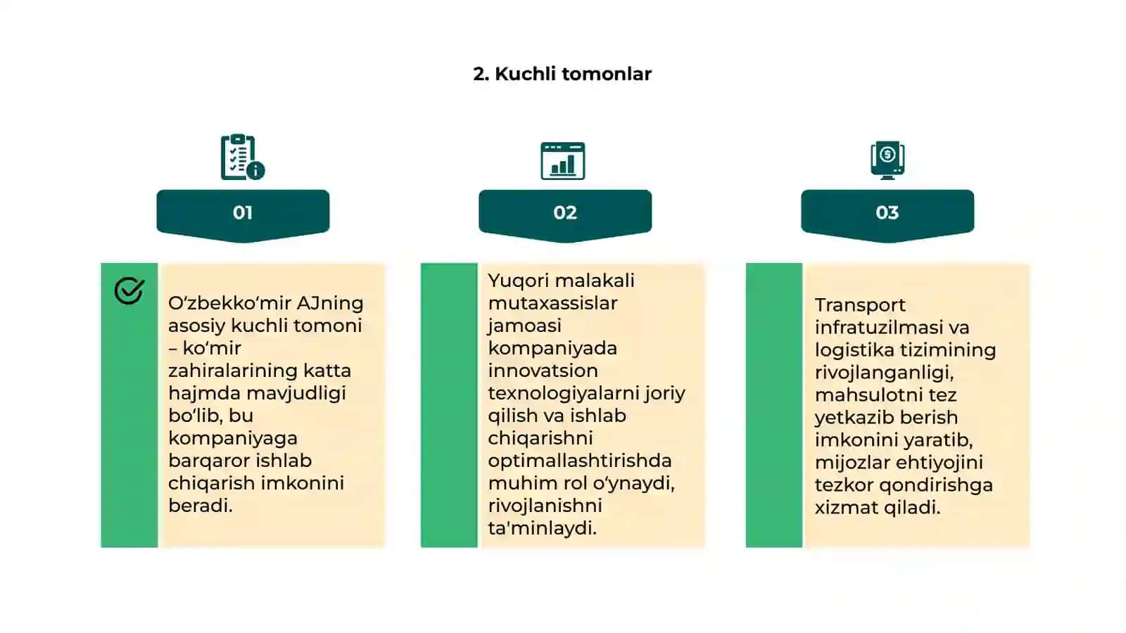 SWOT tahlili 4