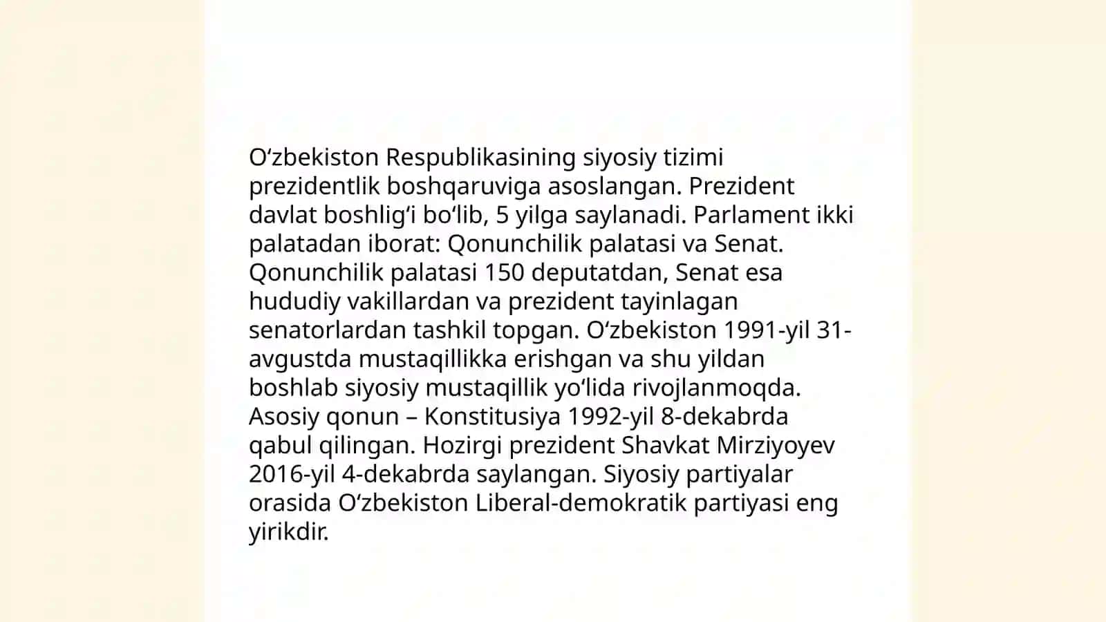 Mustaqillik Tarixi 4