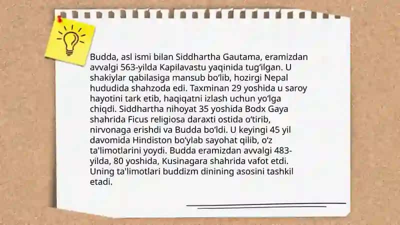 Buddaviylik dini 4