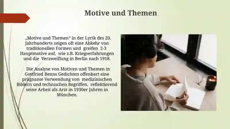 Die Gedichte 4