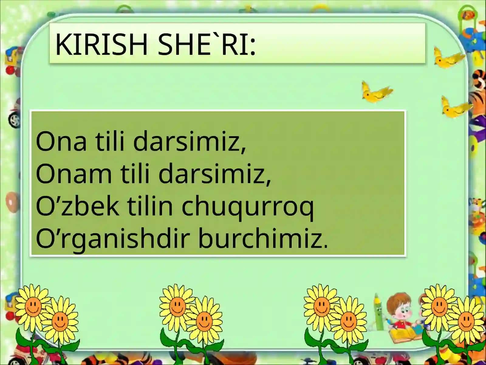 Jarangli va jarangsiz undoshlar 4