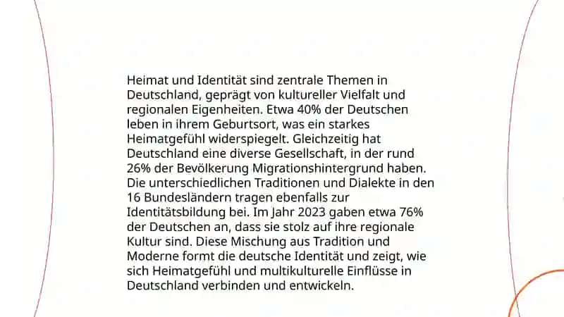 Heimat. Daheim ist am besten 4