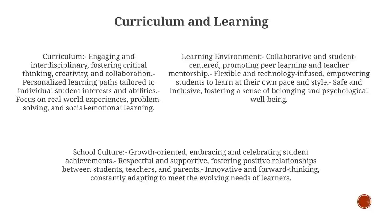 My DreamSchool 4