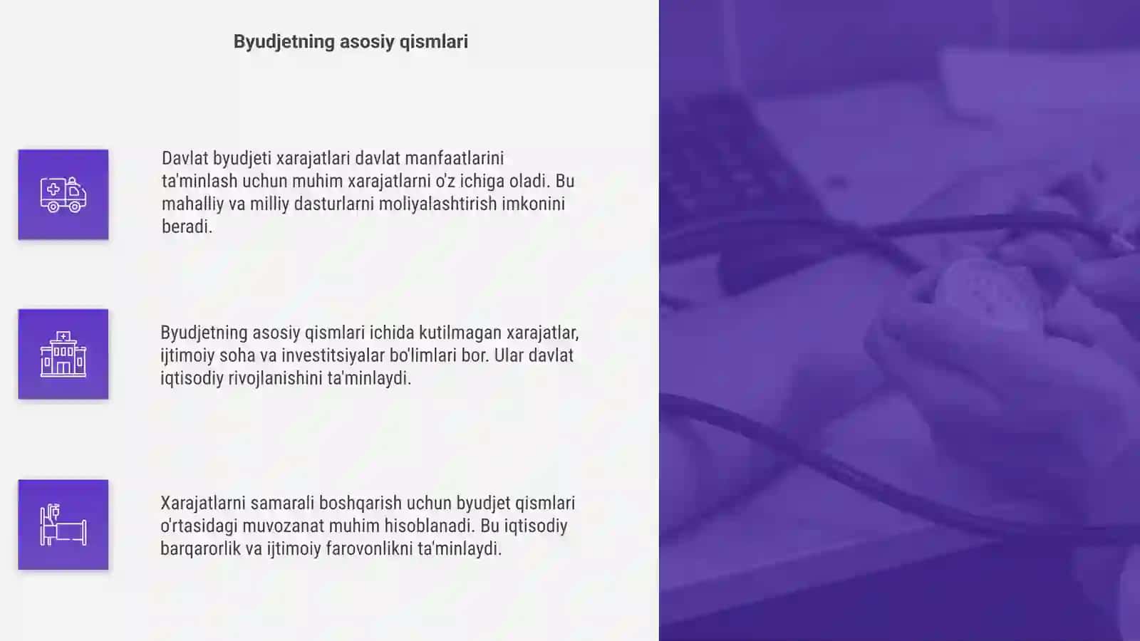 Davlat byudjeti xarajatlari 4