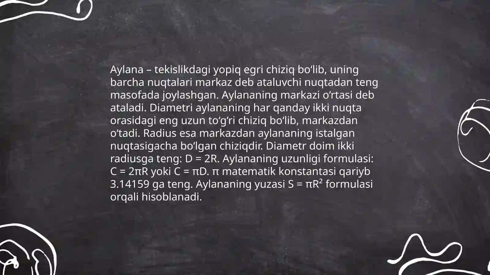 Geometrik figuralar turlari 4