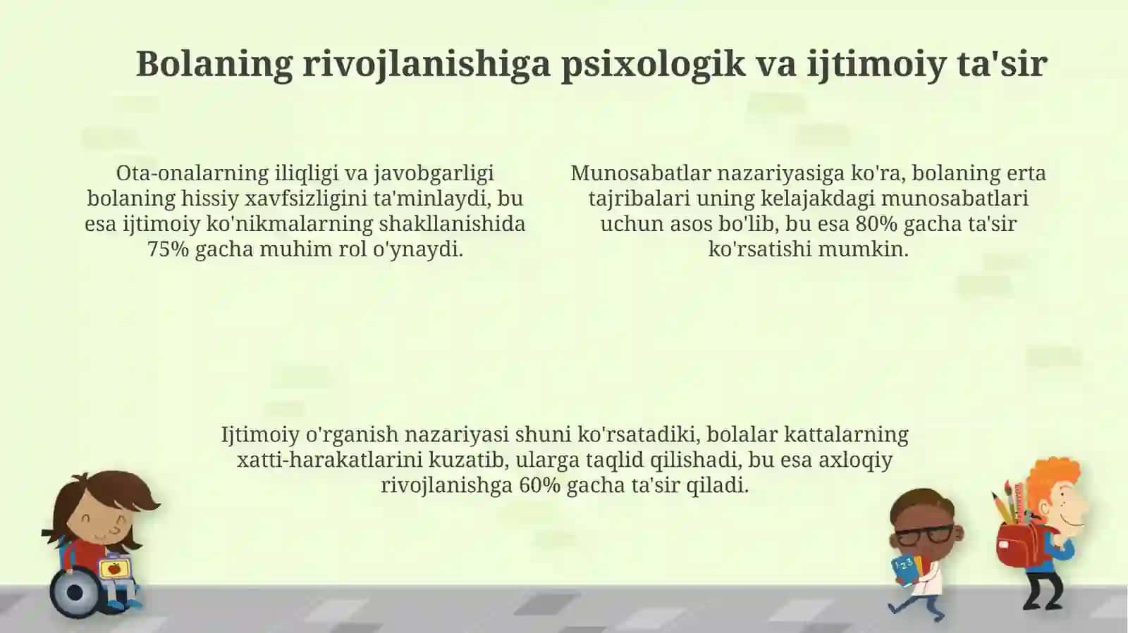 Oila tarbiyasi 4
