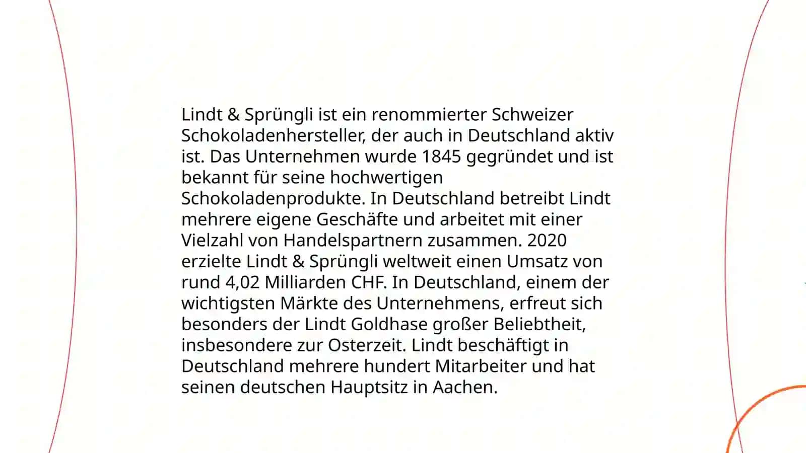 Lindt & Sprüngli 4
