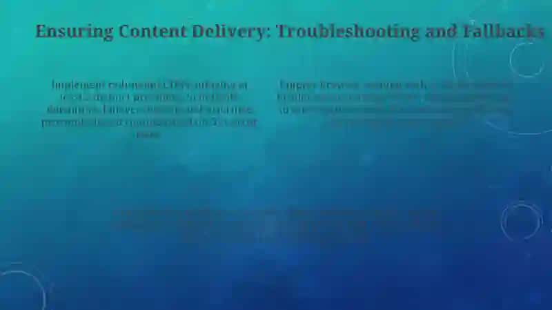 My Internet Errors: Diagnosis and Solutions 4