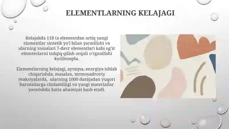 Elementlar 4