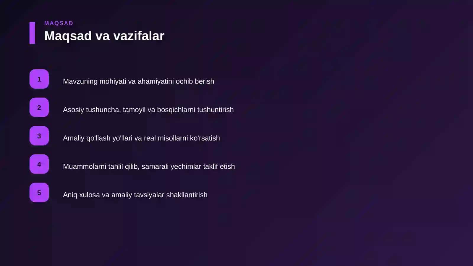 Passiv daromad — amaliy strategiyalar — 1-qism 4