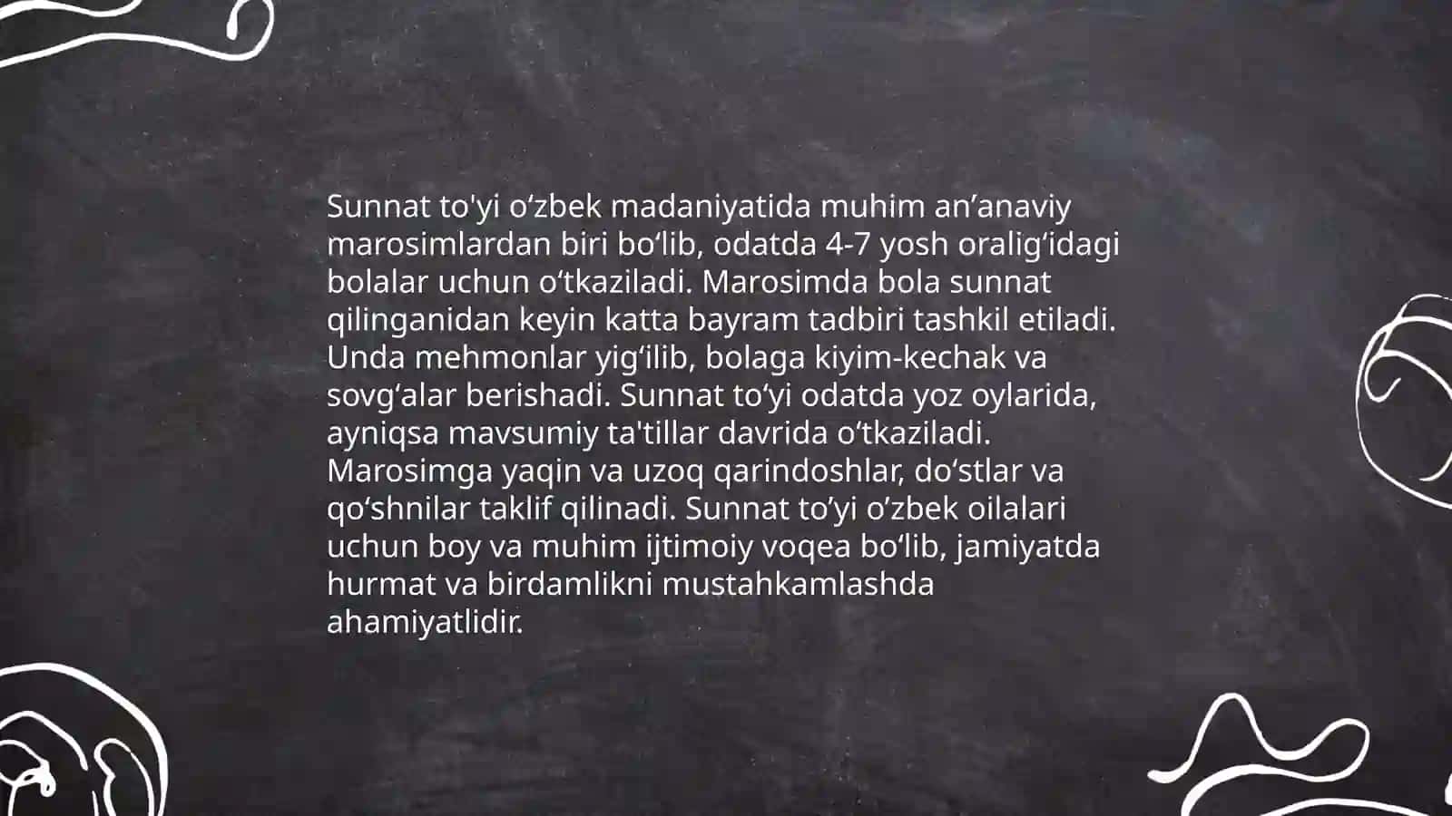 To'y marosimlari 4