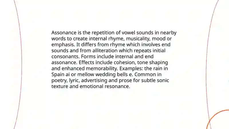Phonetic and Styliztic Devices 4