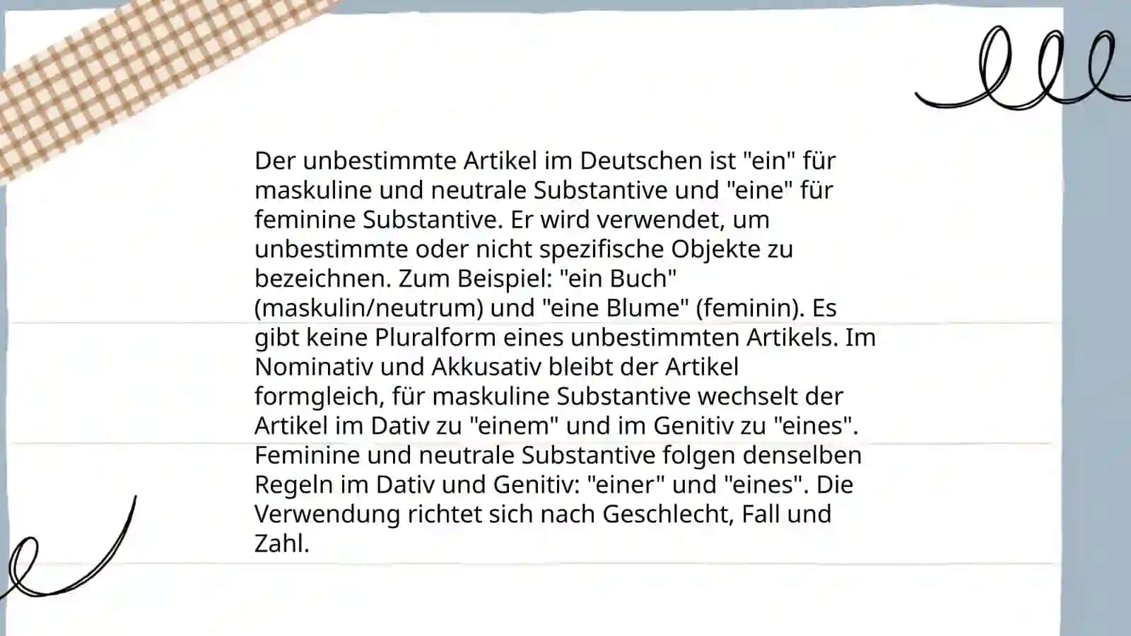 Bestimmter Artikel 4