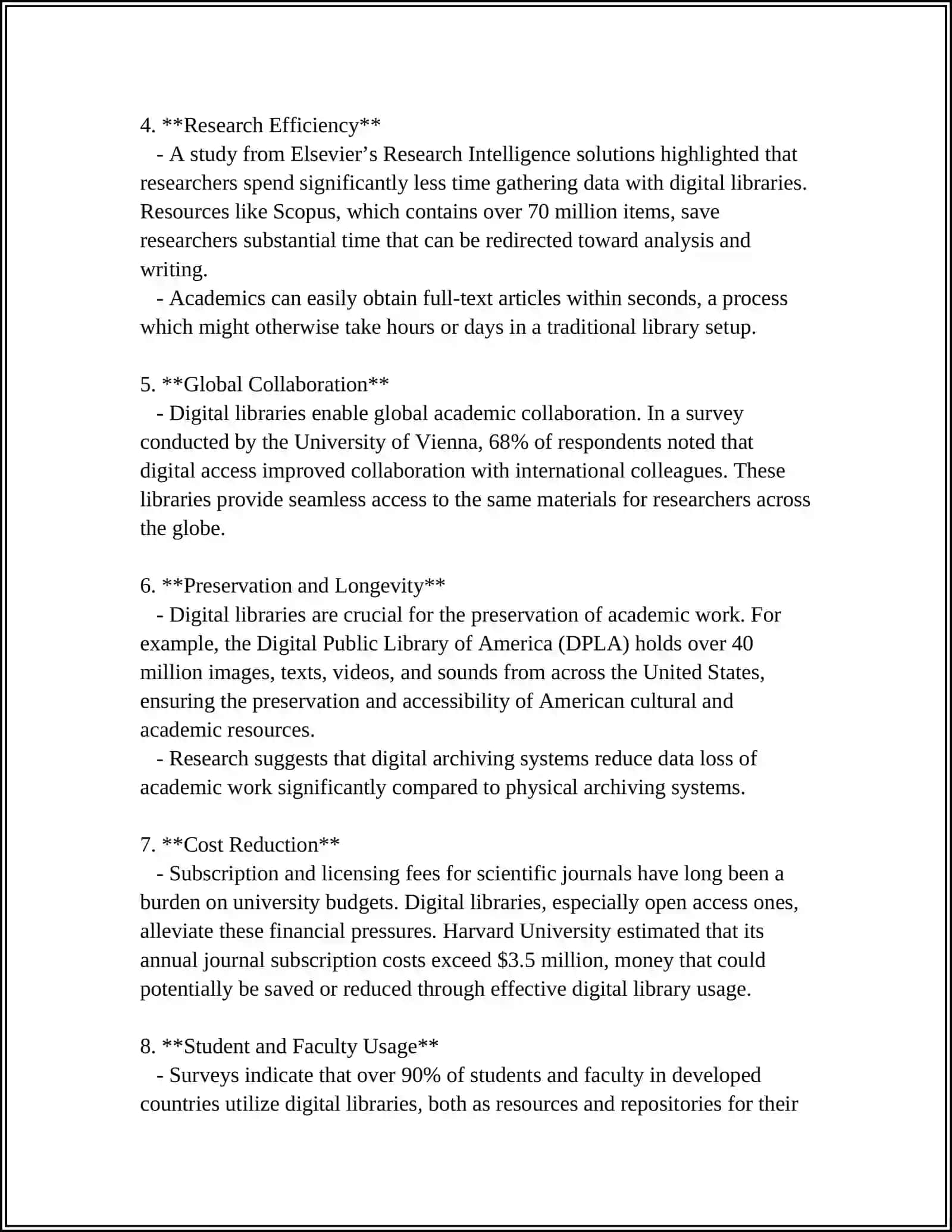 LIBRARY RESEARCH 4