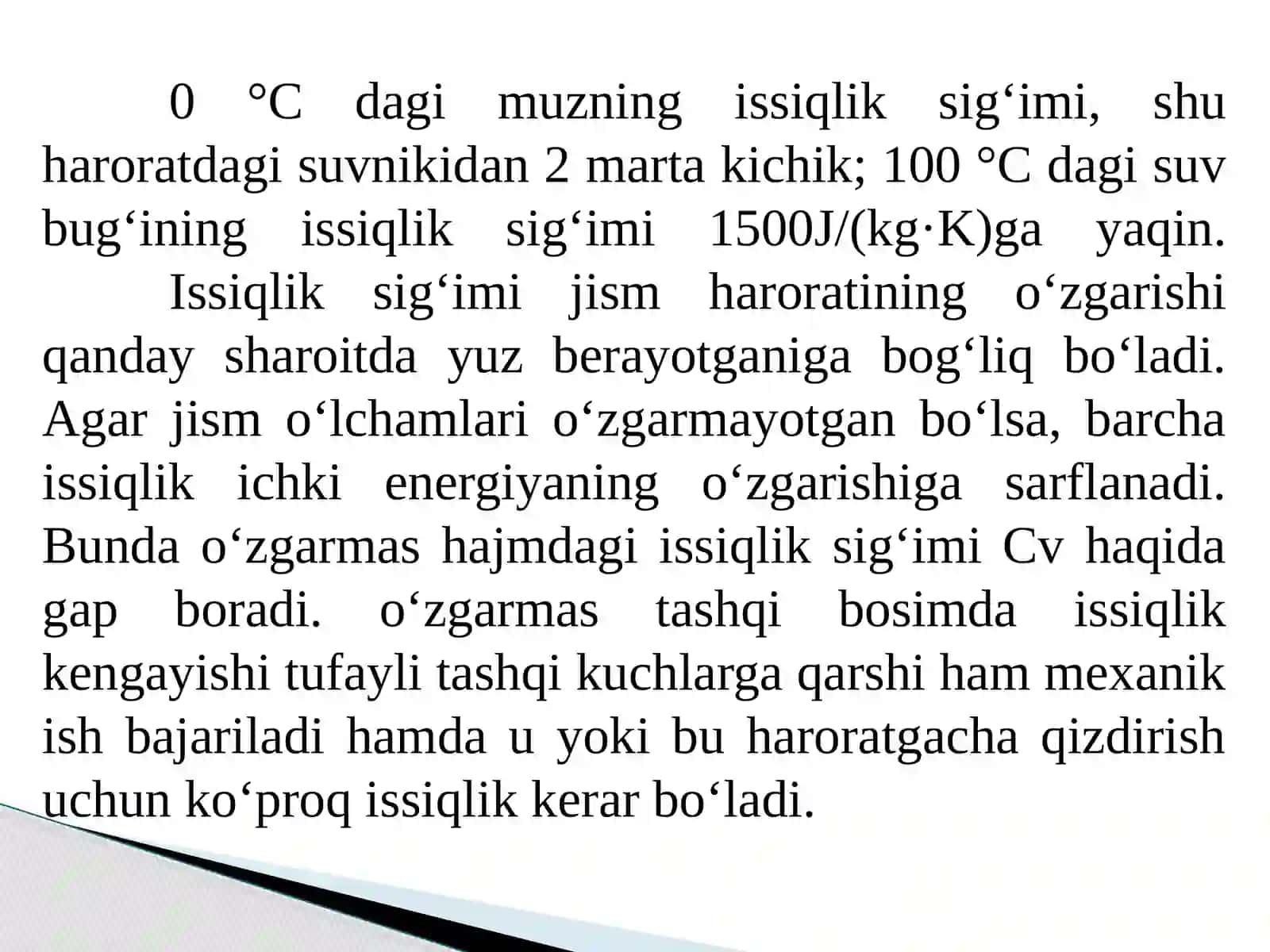 MODDIYVA ISSIQLIK BALANSI 4