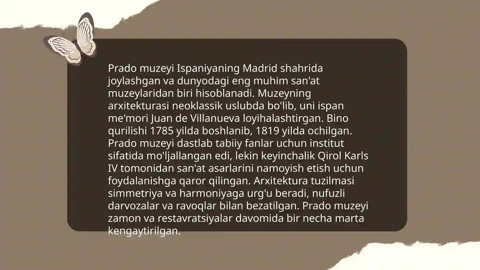 Prado muzeyi 4