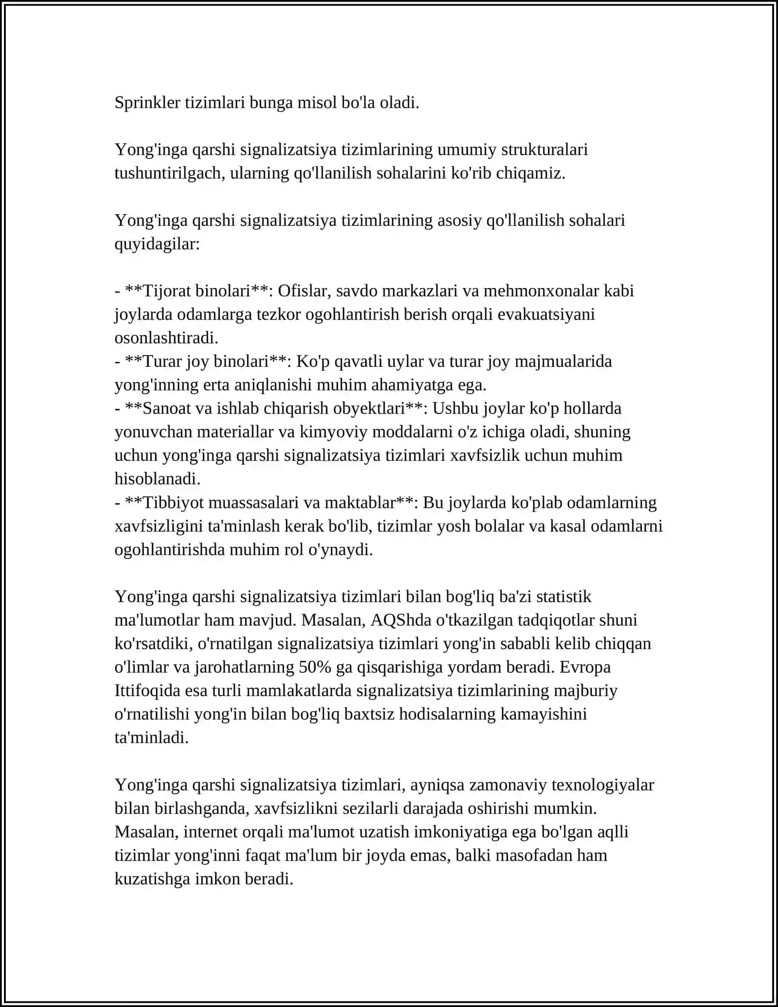 YONGʻINDAN HIMOYALANISHNING ZAMONAVIY TEXNIK VOSITALARI 4