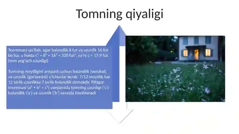 Pifagor teoremasi 4
