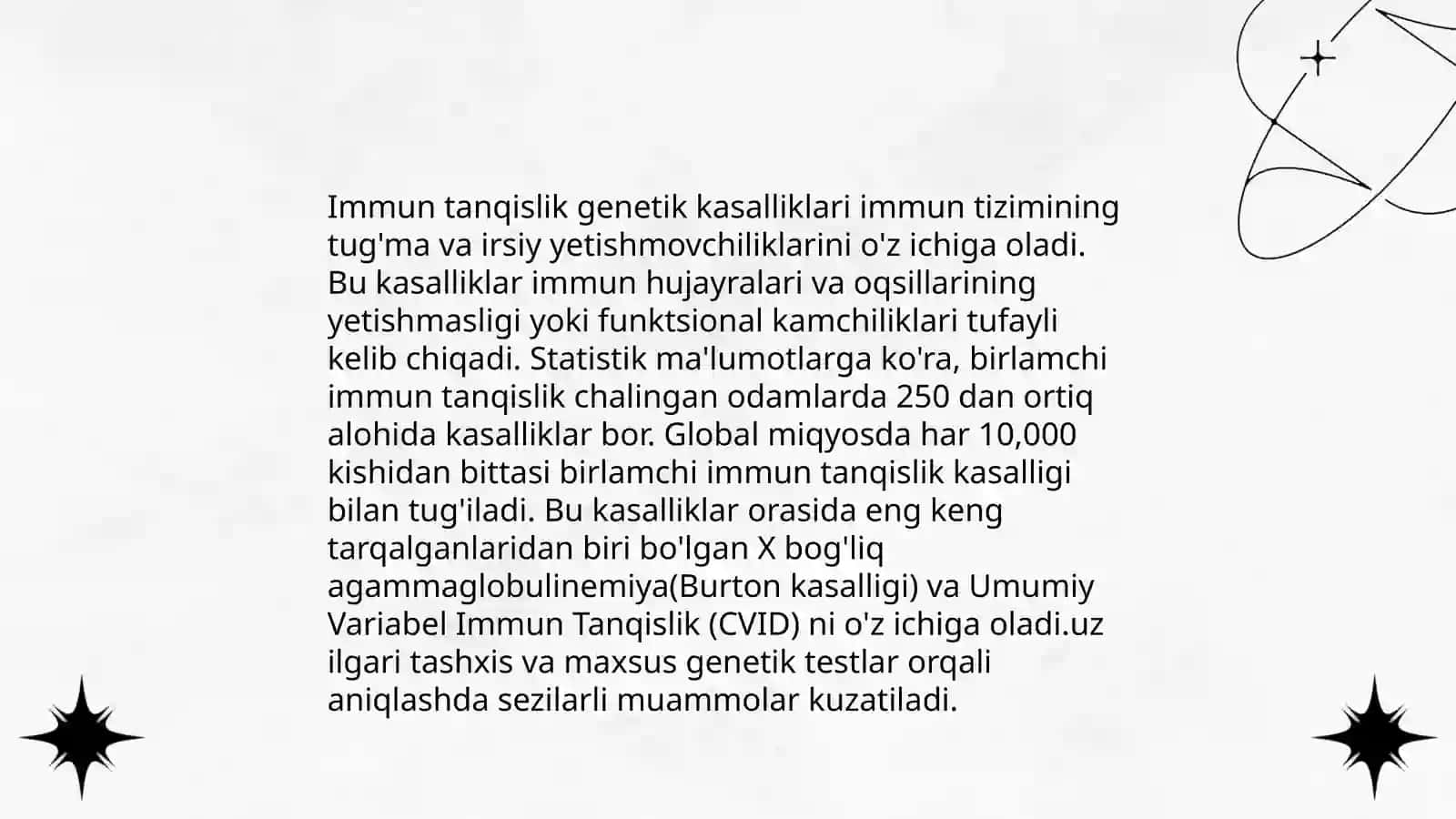 Immun tanqislik holatlari 4