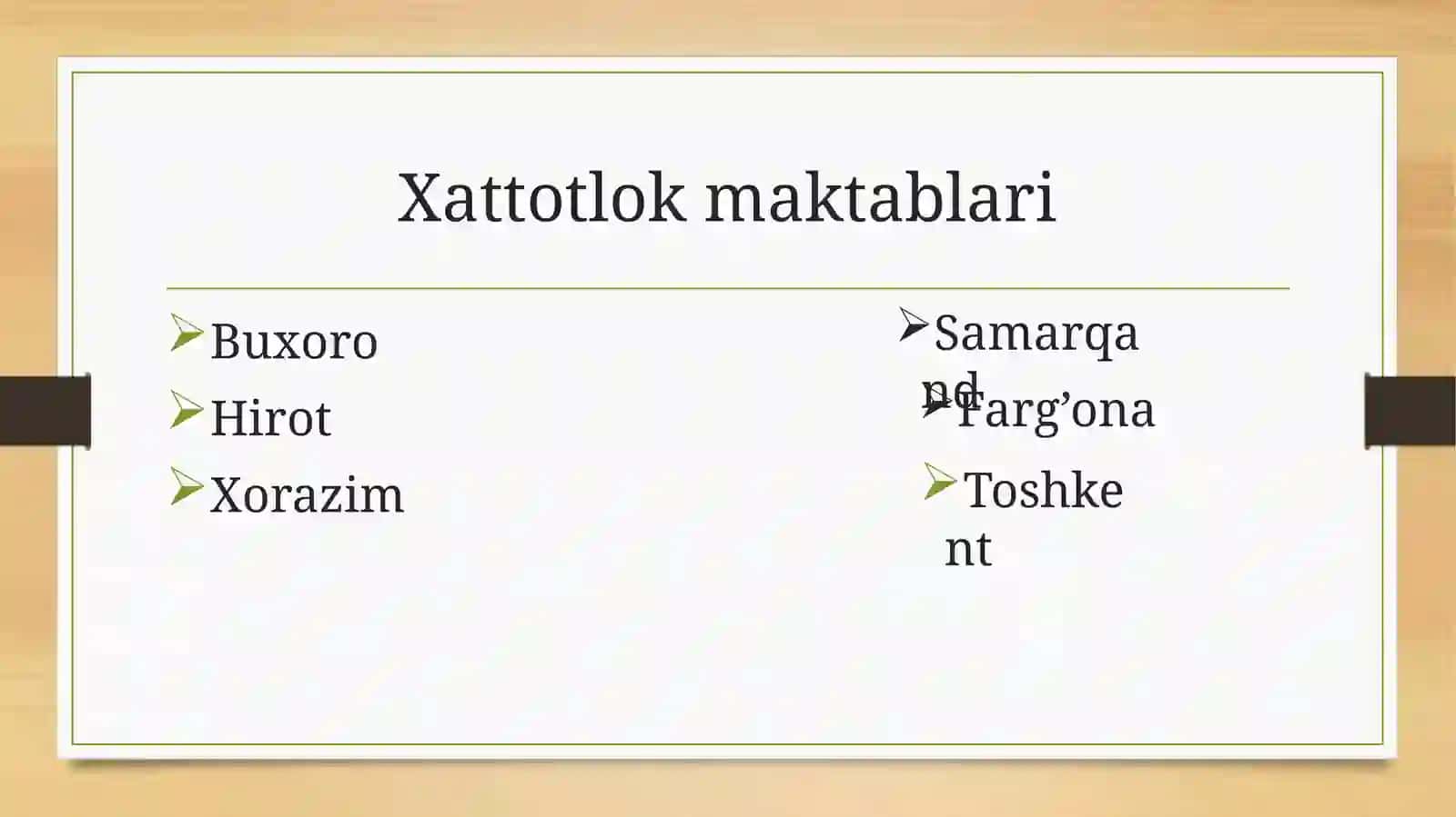 Xattotliksan'atitarixi 4