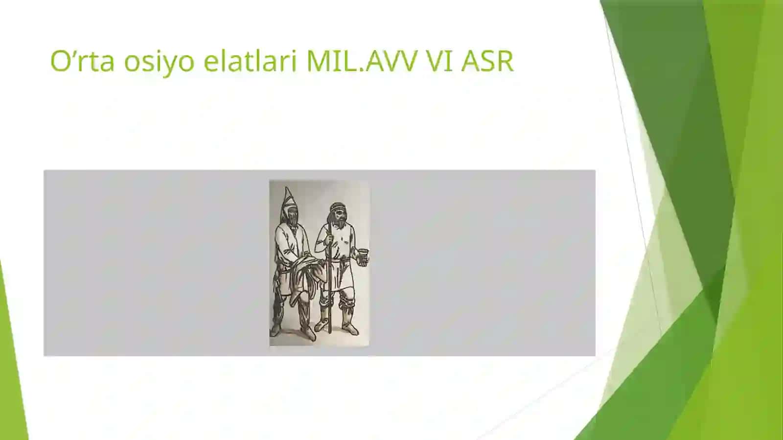 [ILK DAVLATLAR RIVOJLANISHINING DAVRLASHTIRILISHI] 4