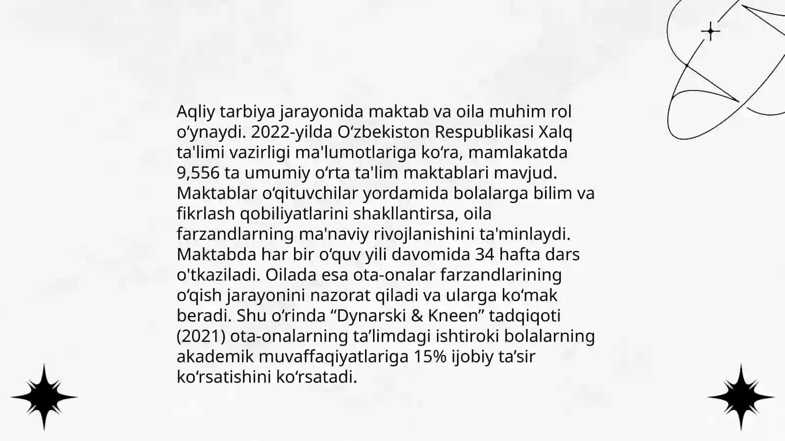 Aqliy tarbiya 4