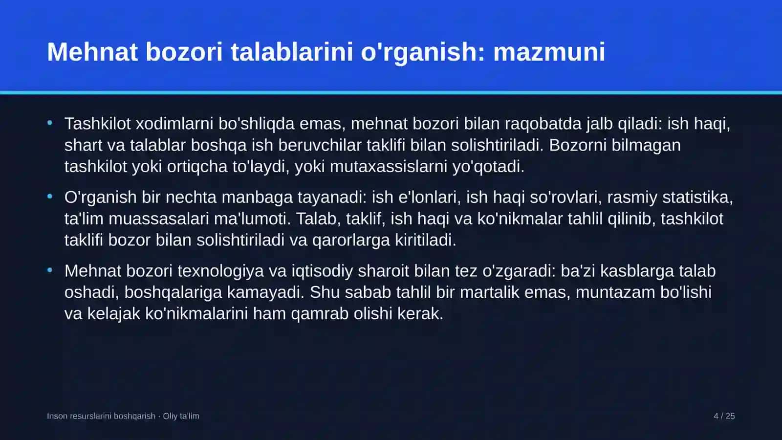 moda sanoatida mehnat bozori talablarini o'rganish 3629 4