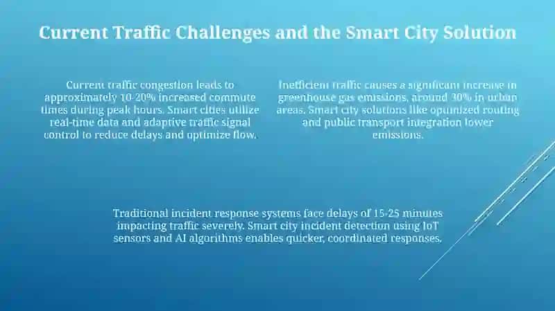Intelligent Traffic Management in Smart Cities 4