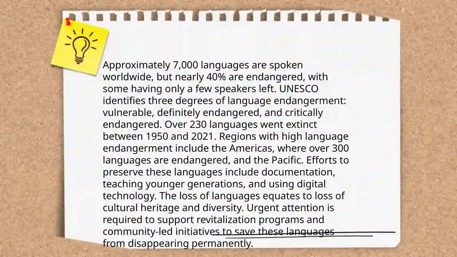 Language Families 4