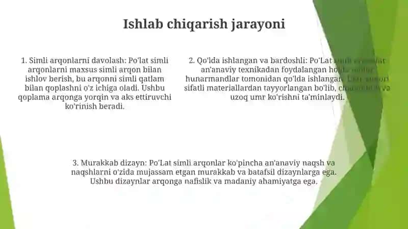 Po'Lat Simli Arqonlar 4