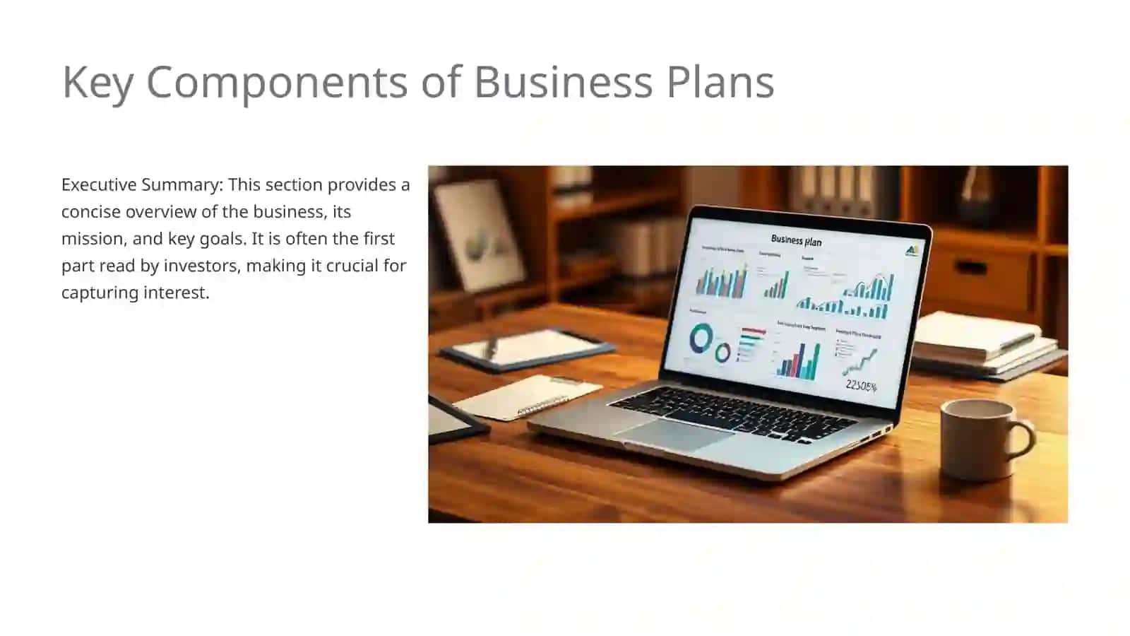 Business Plan Development 4
