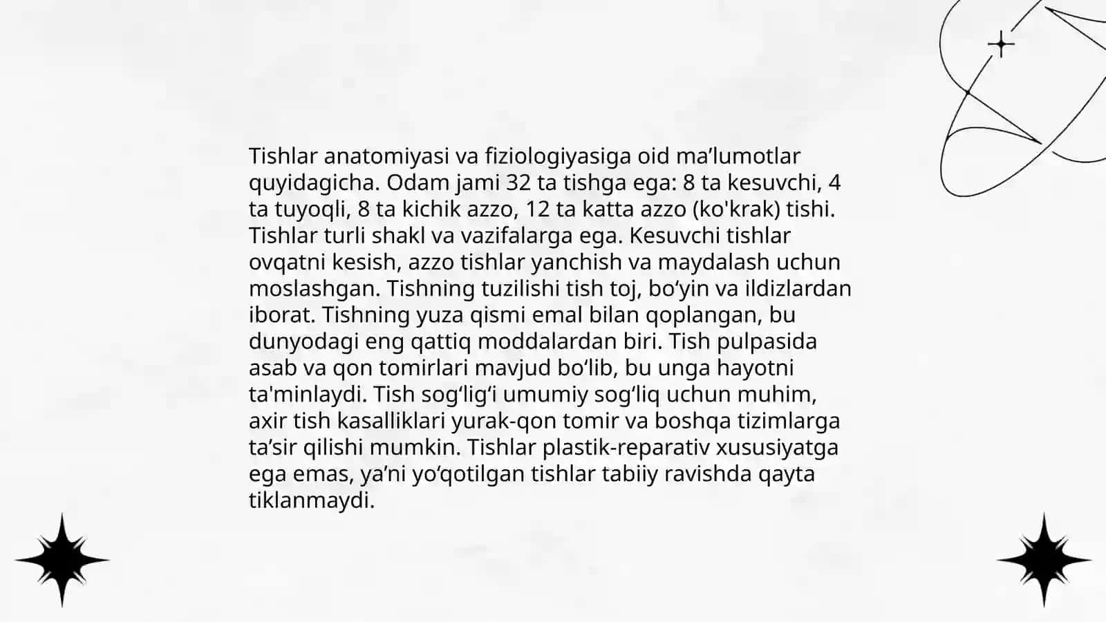 Stomatologiyaga kirish 4