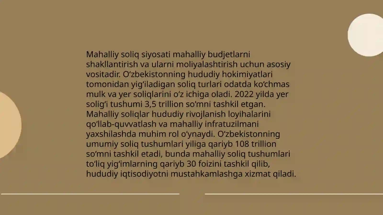 Mahalliy moliya 4