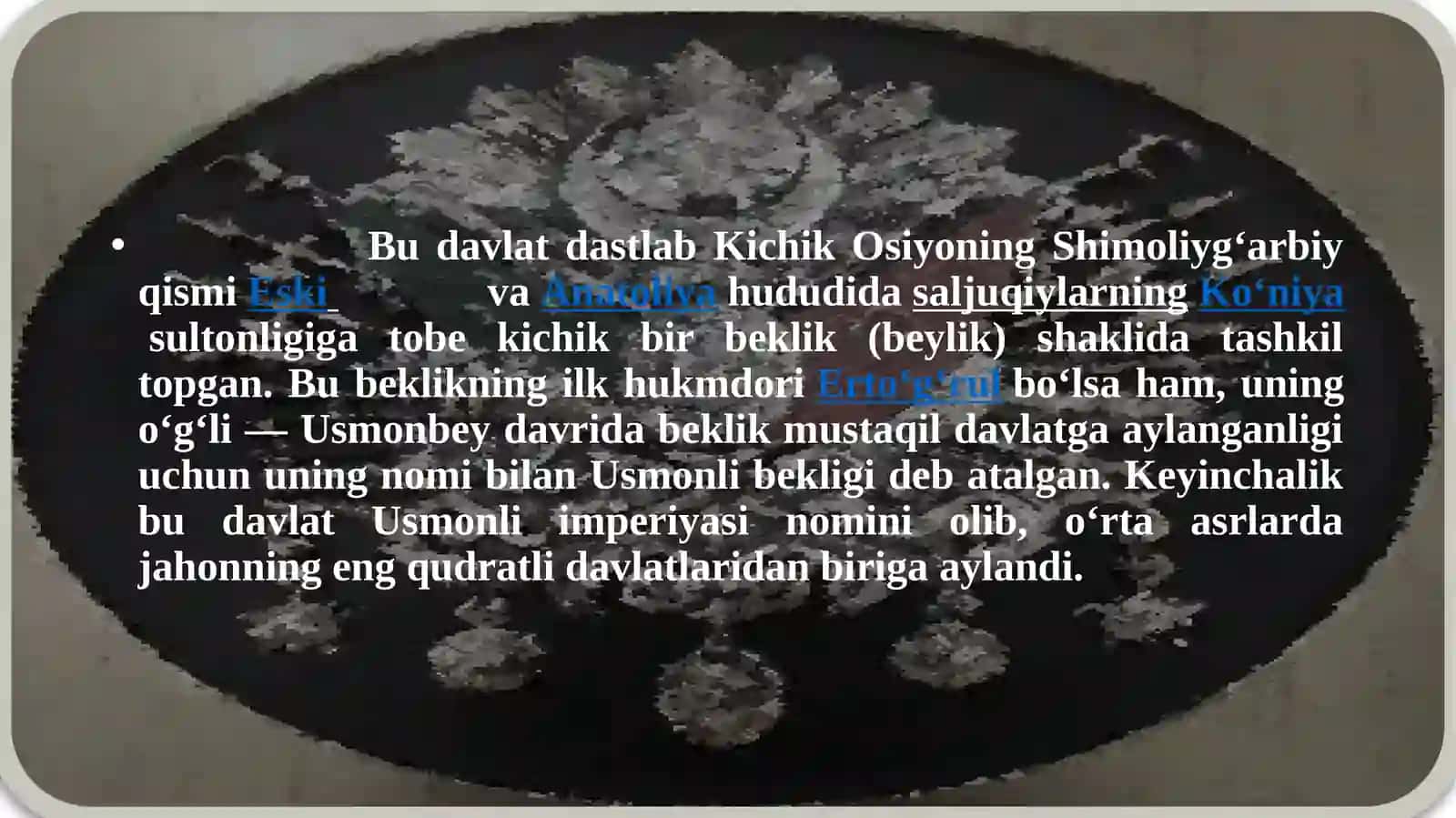 Usmonlilar imperiyasi 4
