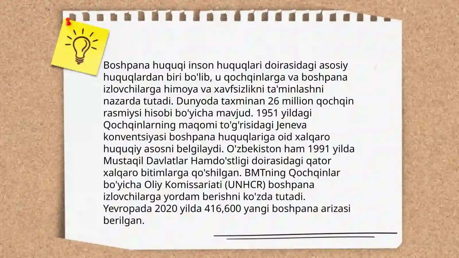 Inson huquqlari va ijtimoiy himoya 4