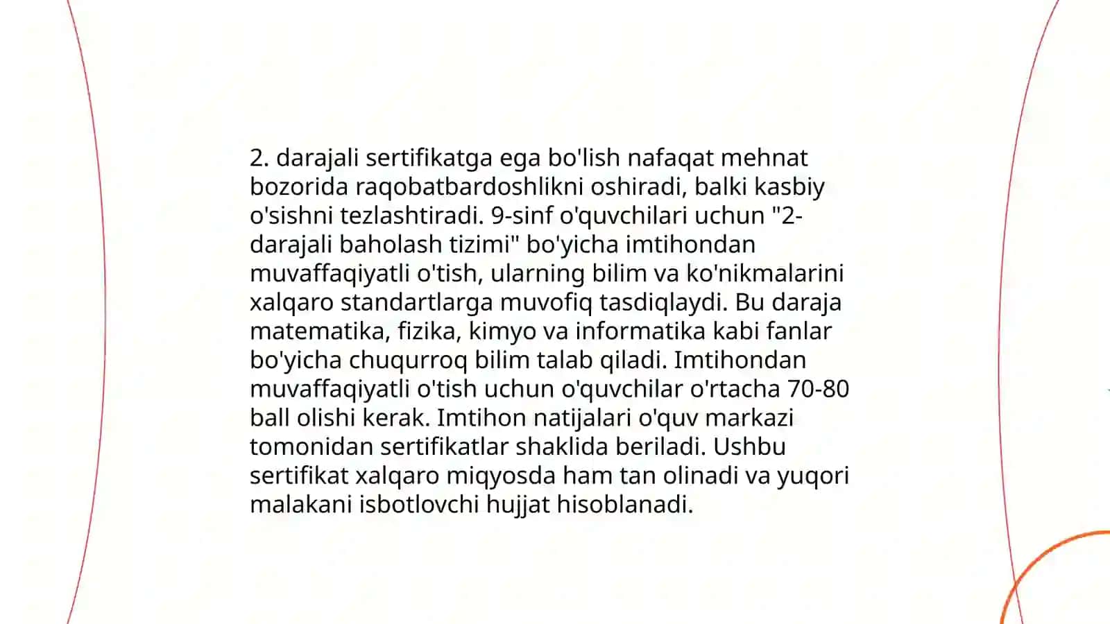 Satr va belgi haqida tushuncha 4