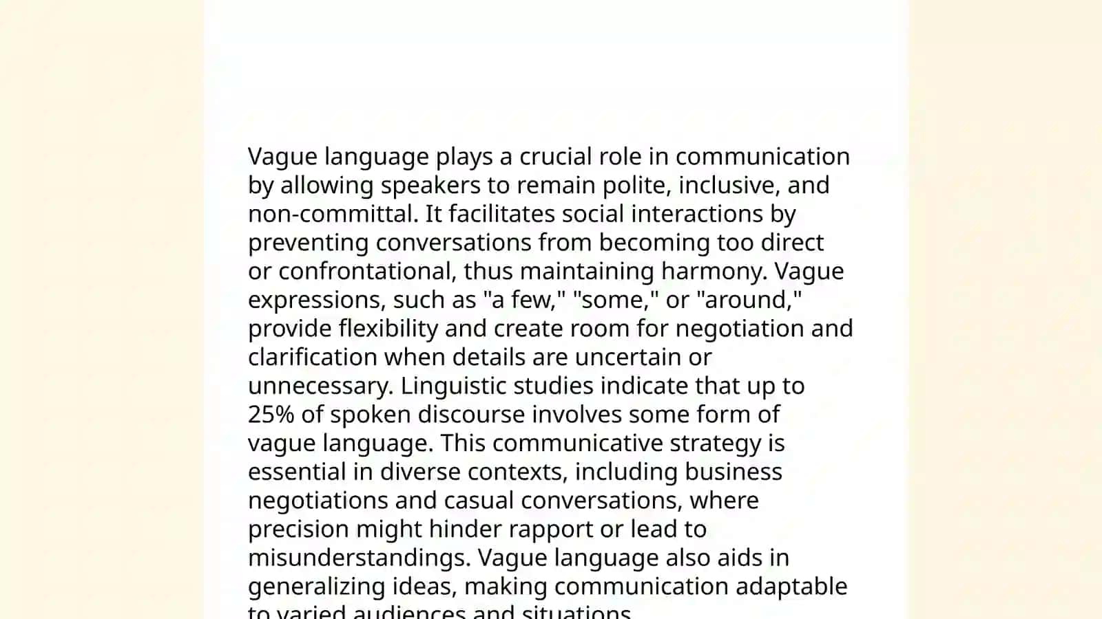 Evolution of Slang in Modern English 4
