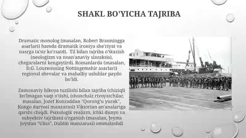 Ingiliz adabiyoti 4