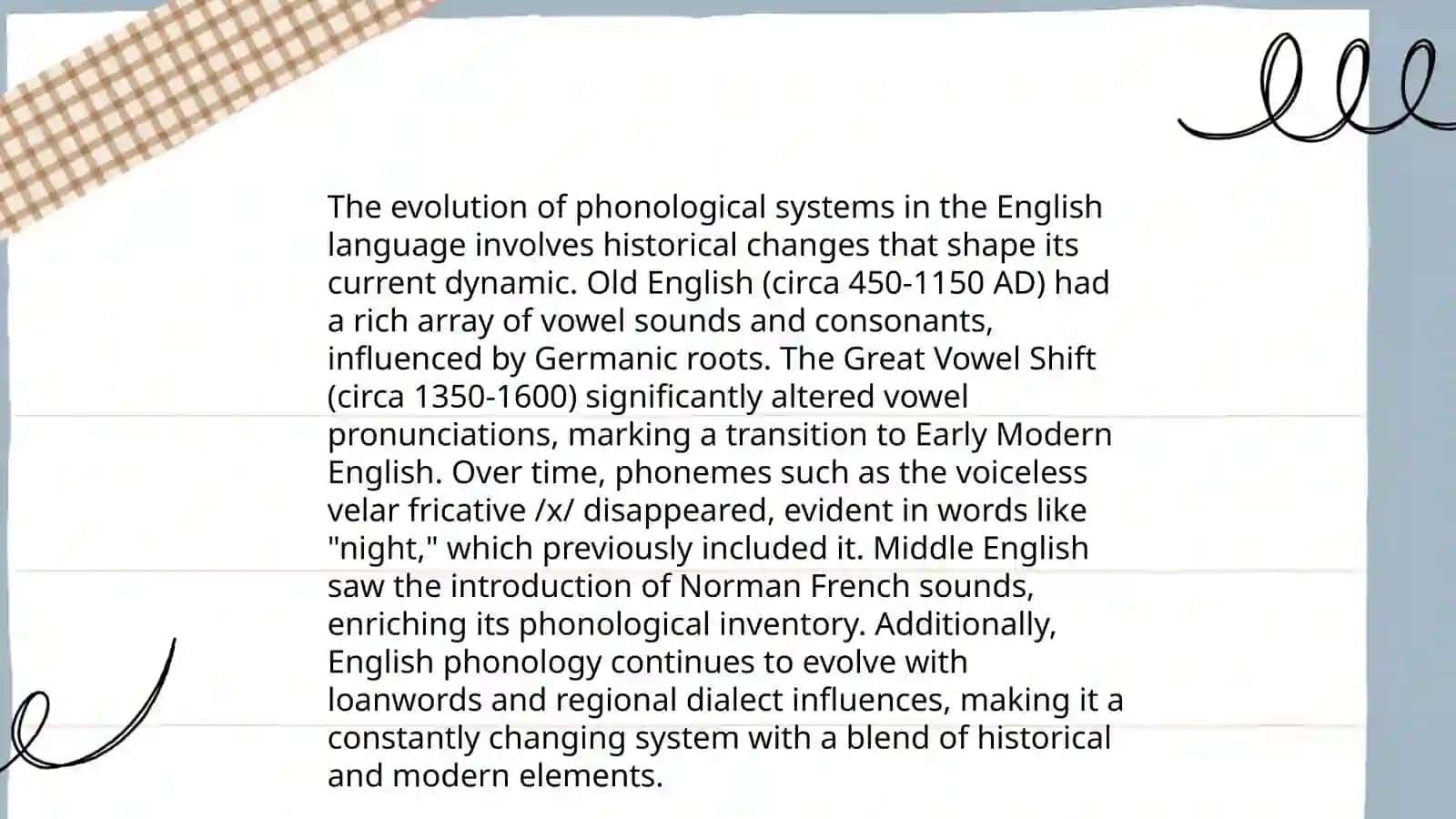 Comparative historical method in linguistics 4