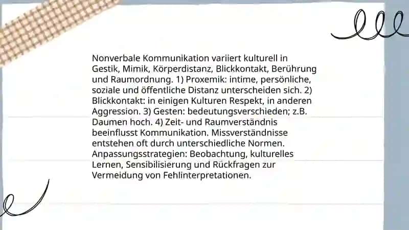 Kulturspezigik von Kommunikation 4