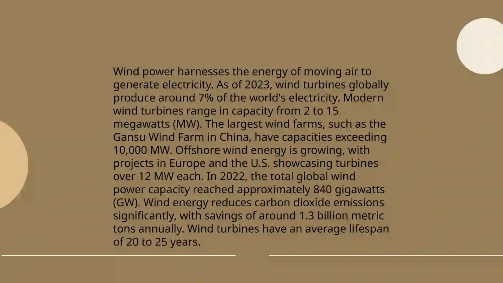 Solar Energy 4