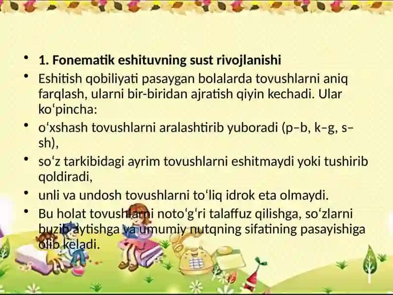 Logopedik ishlar 4