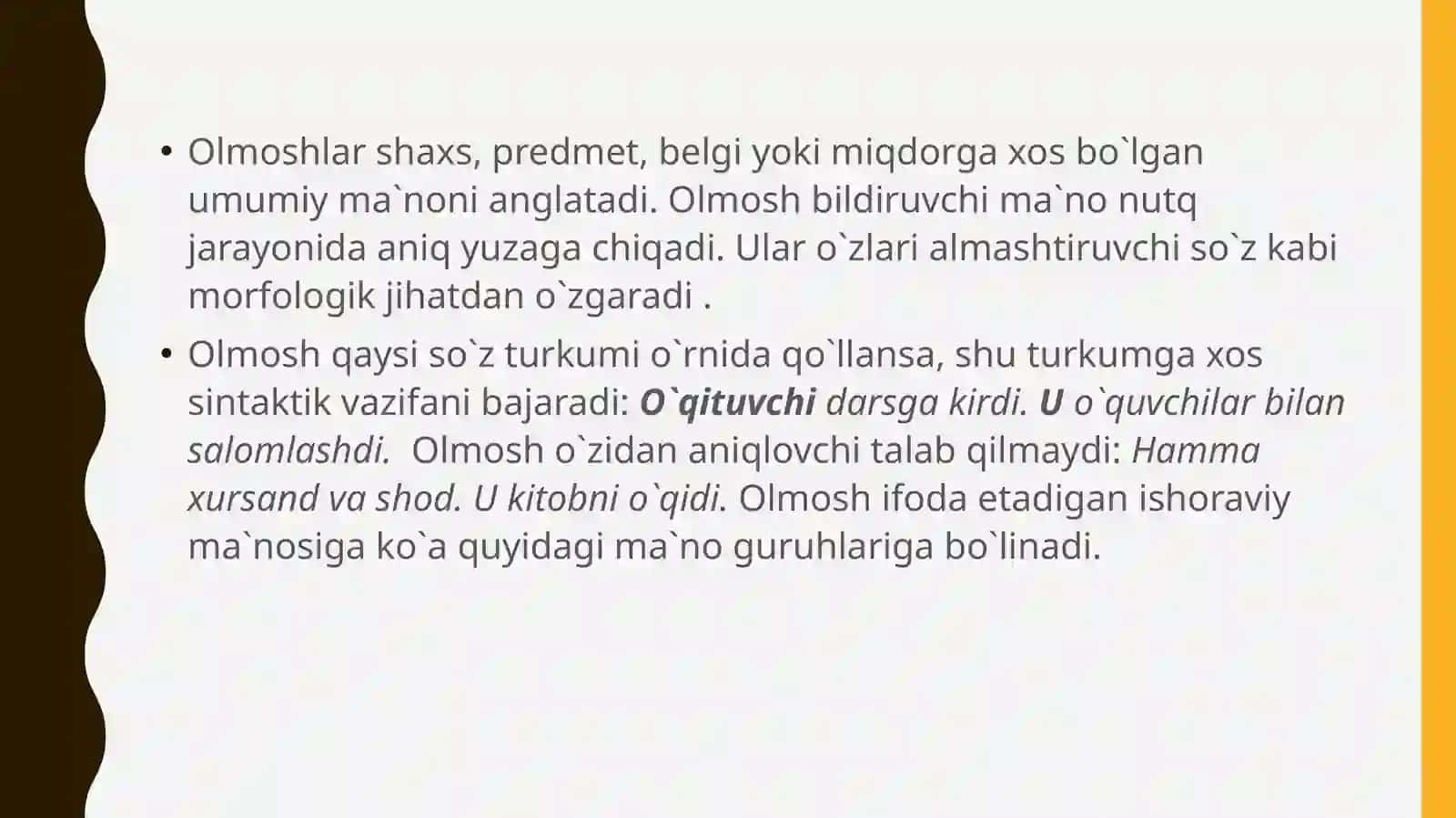 OLMOSH 4
